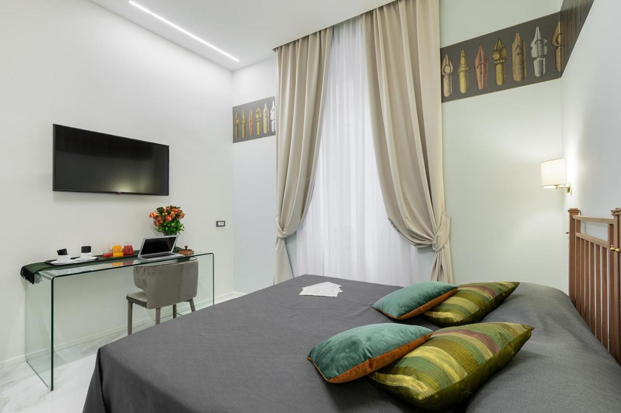 Cavour Suites Guest House Rome Luaran gambar