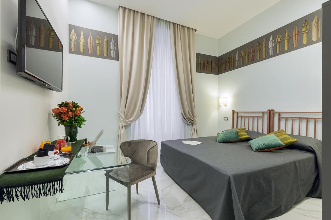 Cavour Suites Guest House Rome Luaran gambar