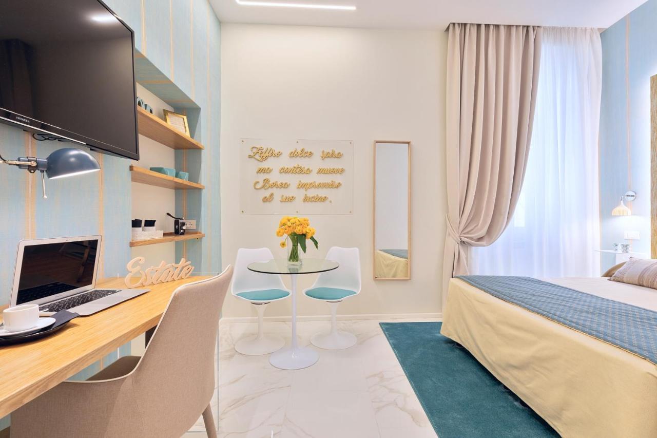 Cavour Suites Guest House Rome Luaran gambar
