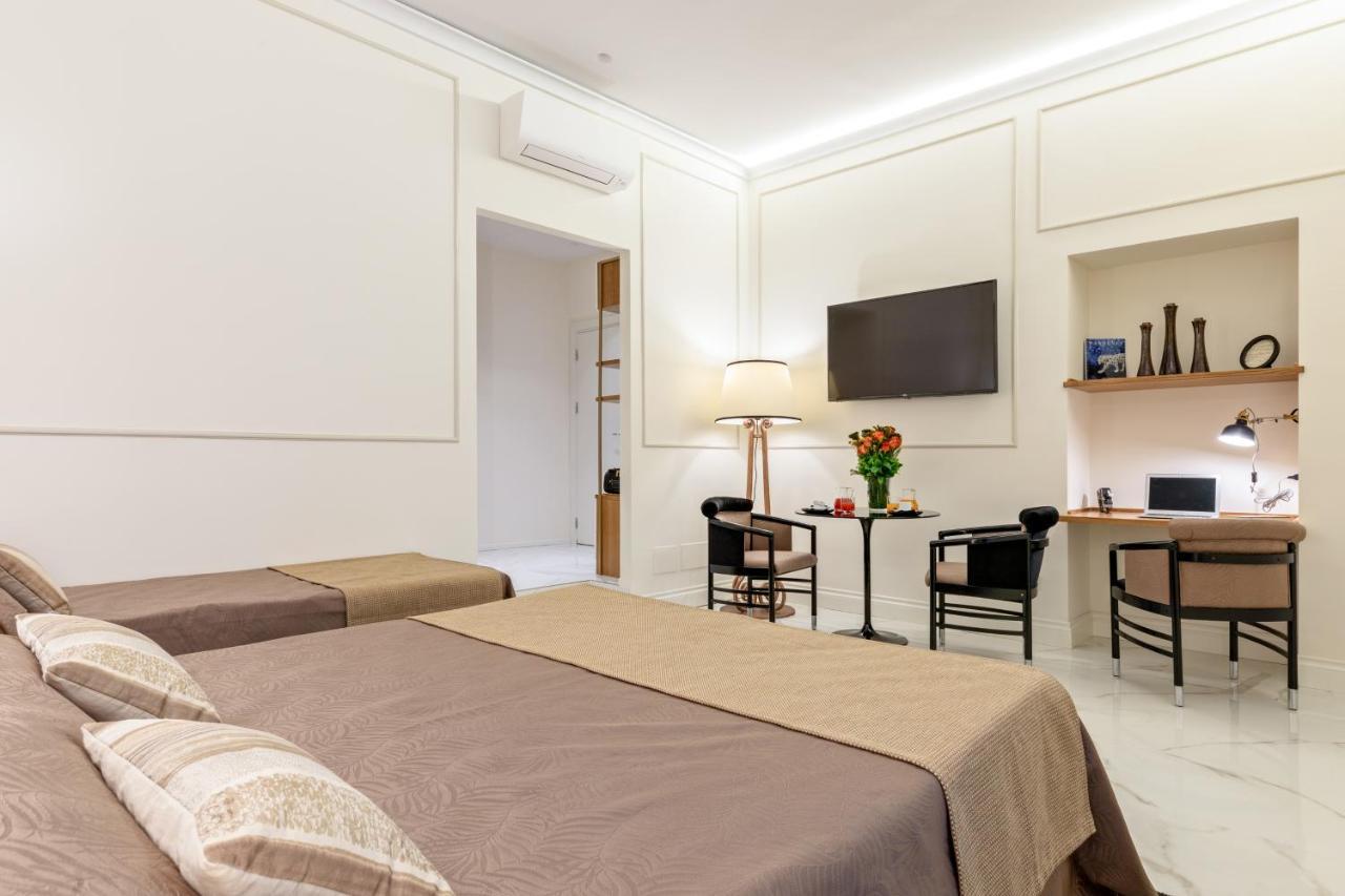 Cavour Suites Guest House Rome Luaran gambar
