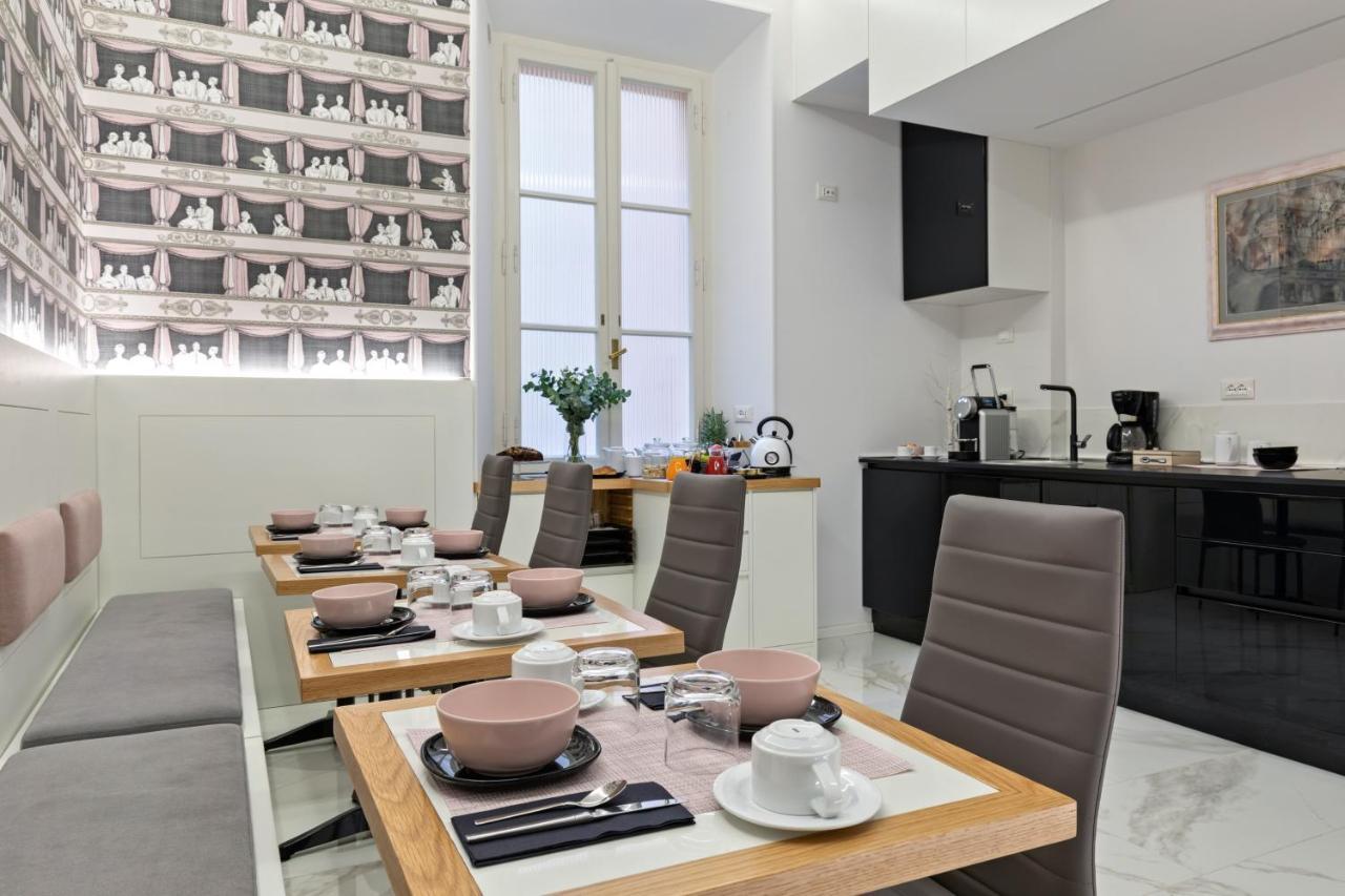 Cavour Suites Guest House Rome Luaran gambar