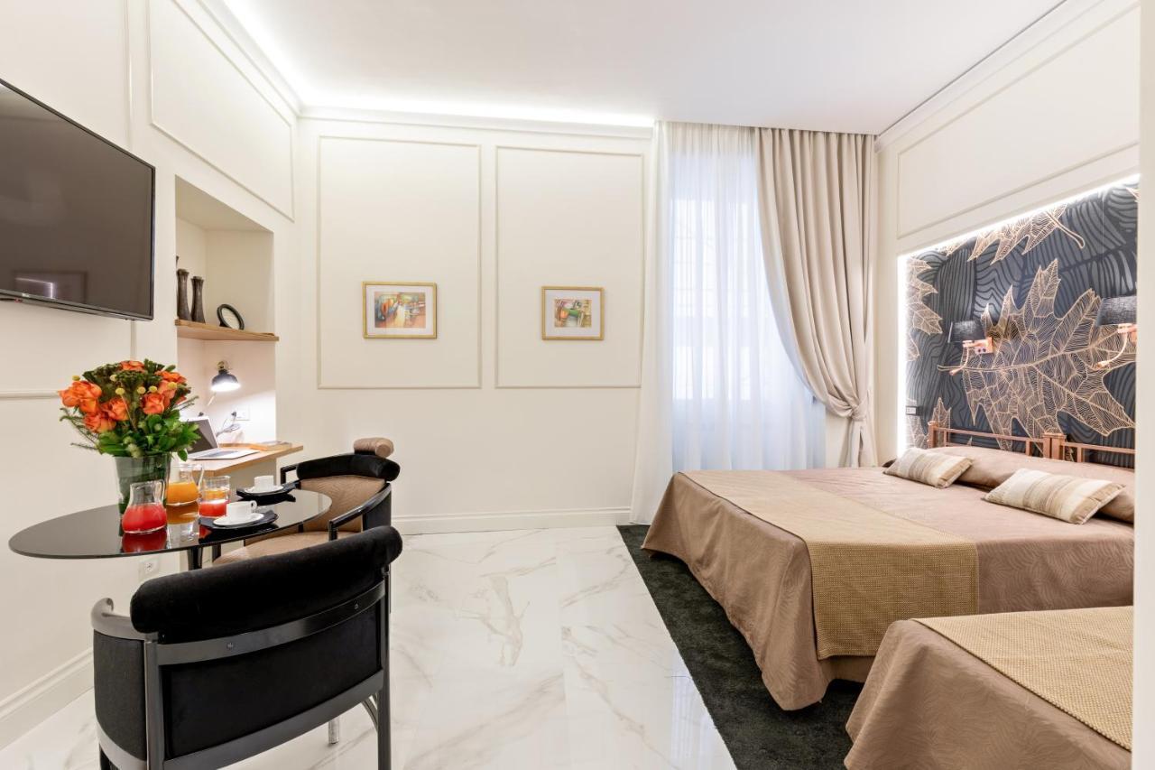 Cavour Suites Guest House Rome Luaran gambar