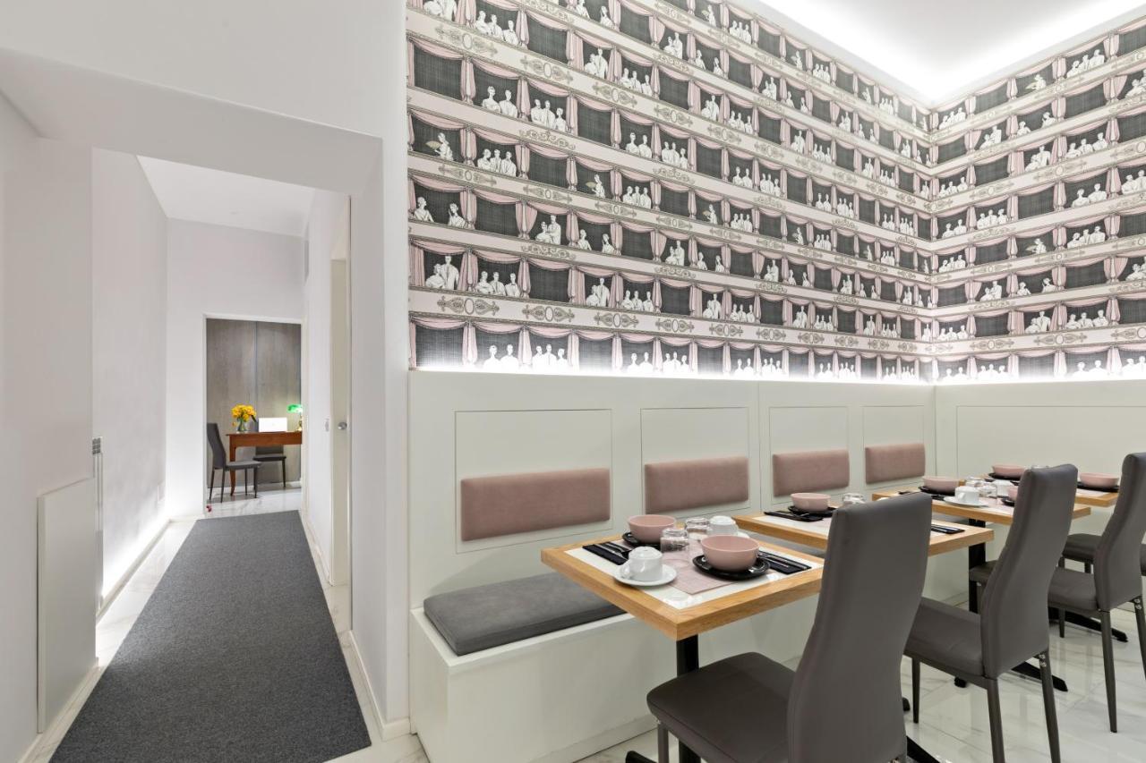 Cavour Suites Guest House Rome Luaran gambar