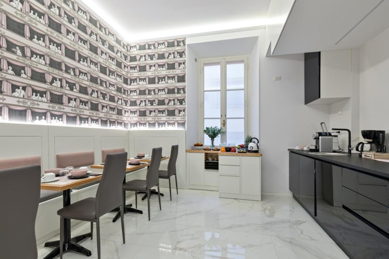 Cavour Suites Guest House Rome Luaran gambar