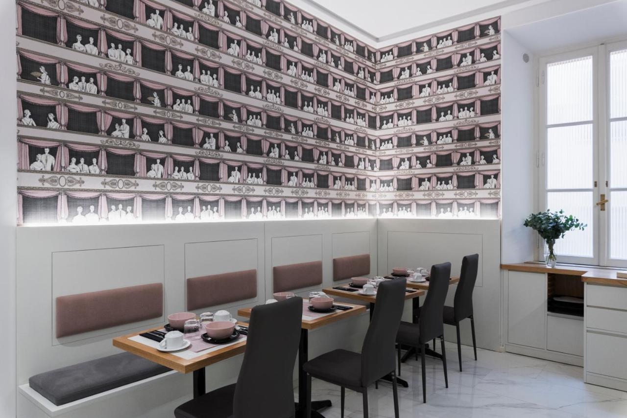 Cavour Suites Guest House Rome Luaran gambar