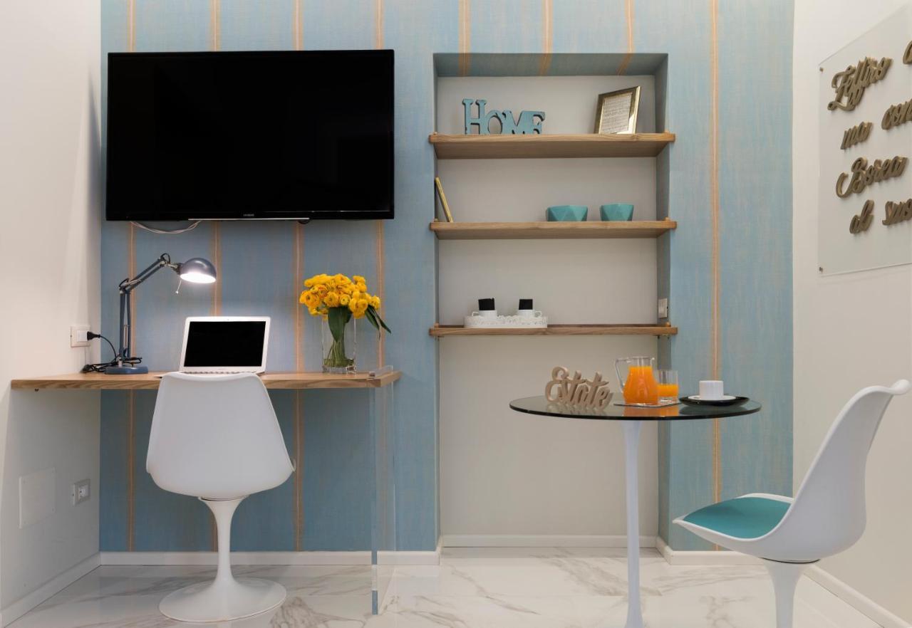Cavour Suites Guest House Rome Luaran gambar