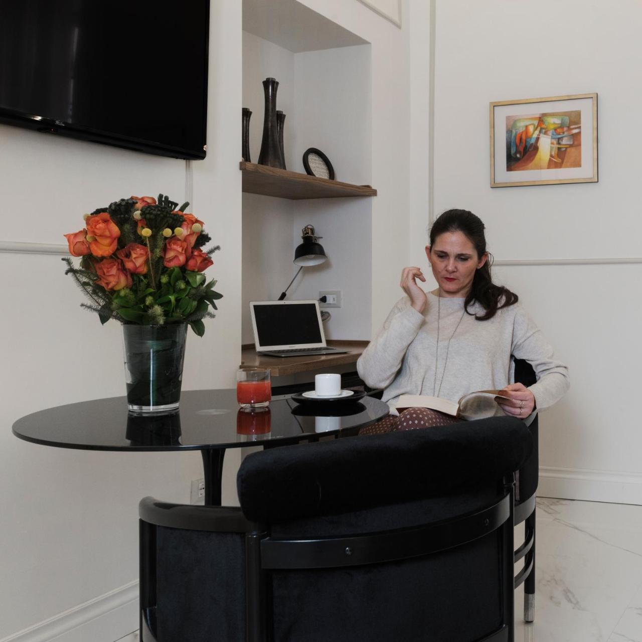 Cavour Suites Guest House Rome Luaran gambar