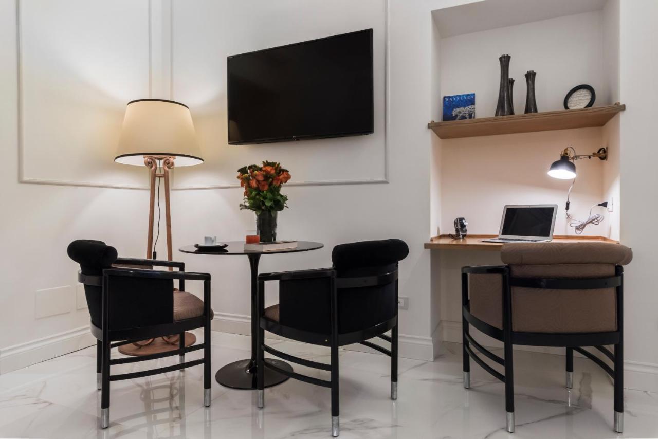 Cavour Suites Guest House Rome Luaran gambar